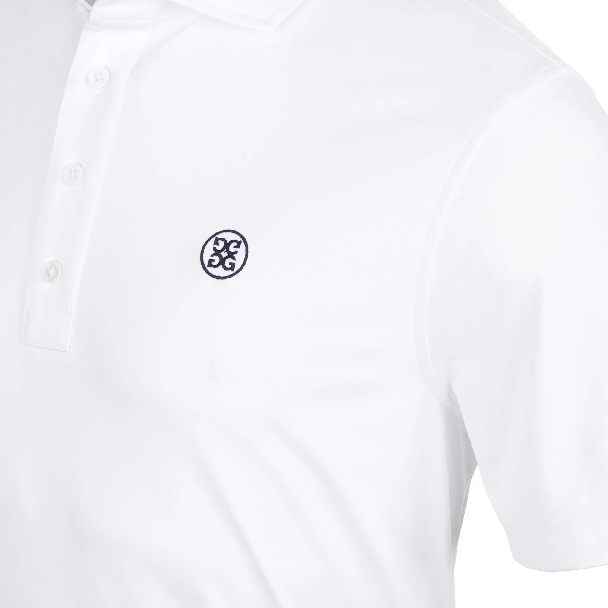 G/FORE Melange Ice Nylon Polo