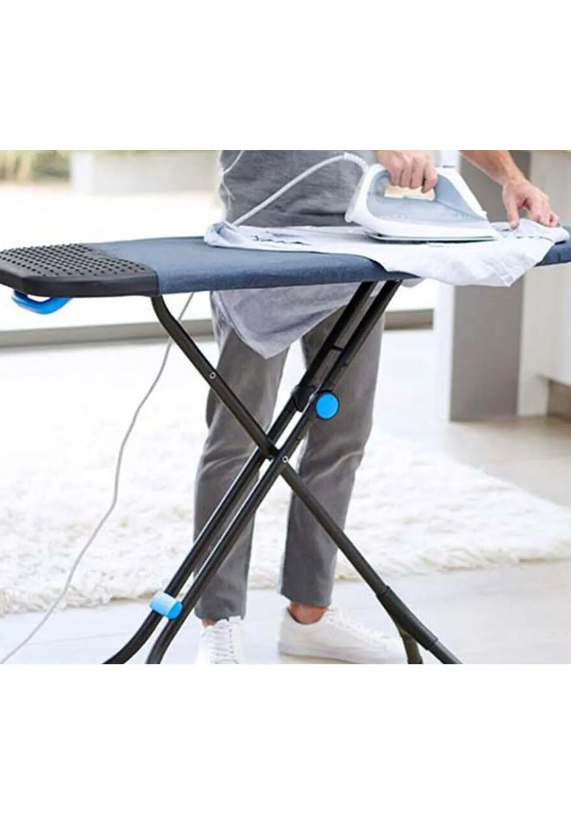 Glide Plus Easy Store Ironing Board With Cover | 50006JJ