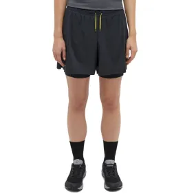 Haglöfs  L.I.M Tempo Trail 2-in-1 Shorts Women - Pantaloncini da trail running - Donna