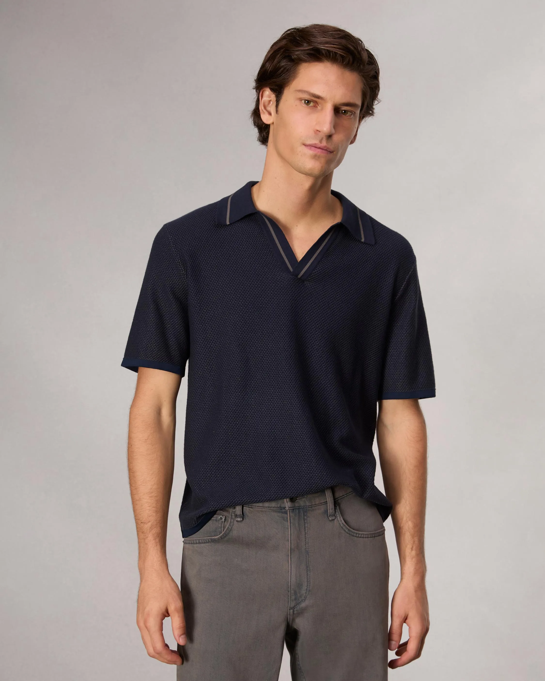 Harvey Jonny Collar Polo