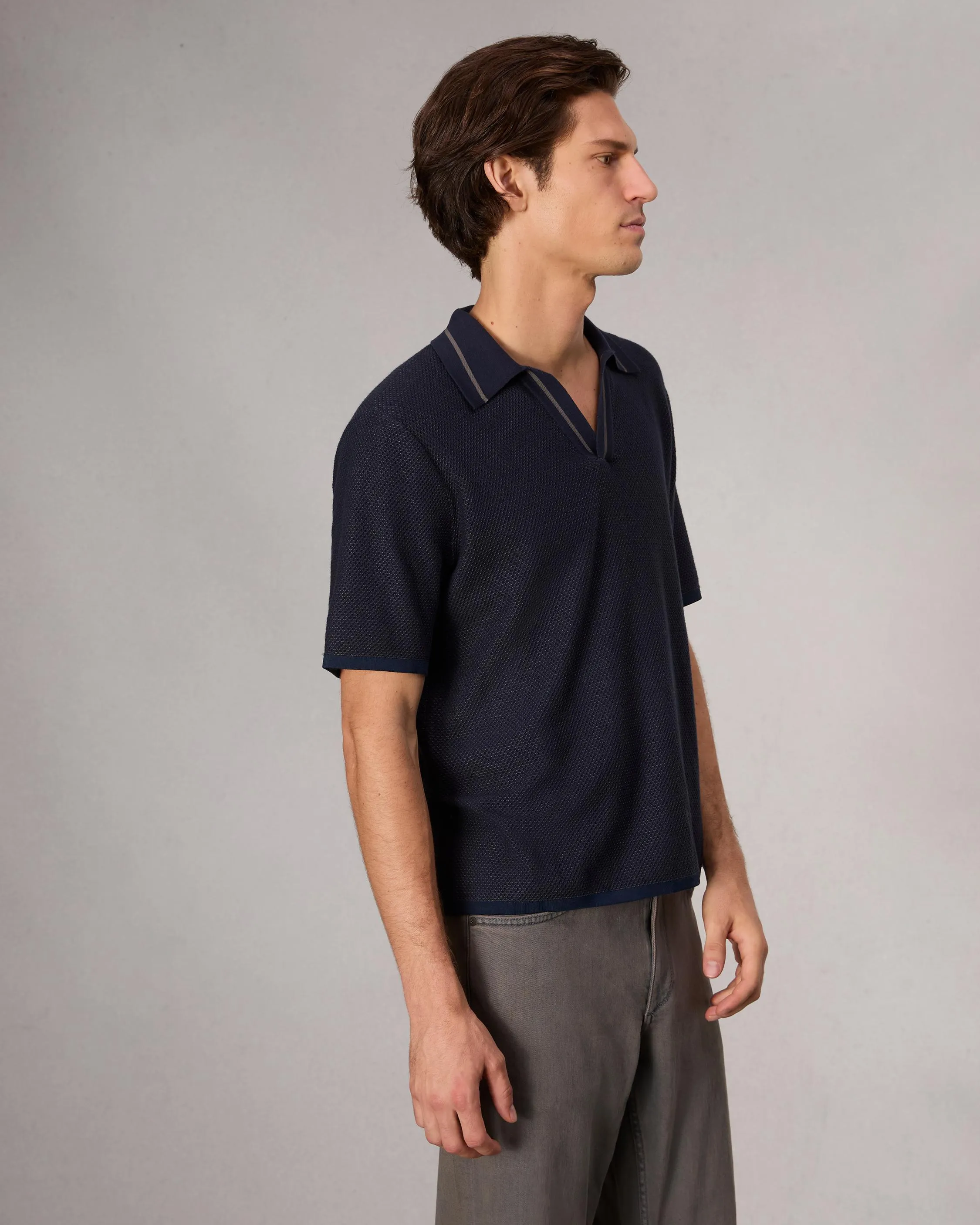 Harvey Jonny Collar Polo