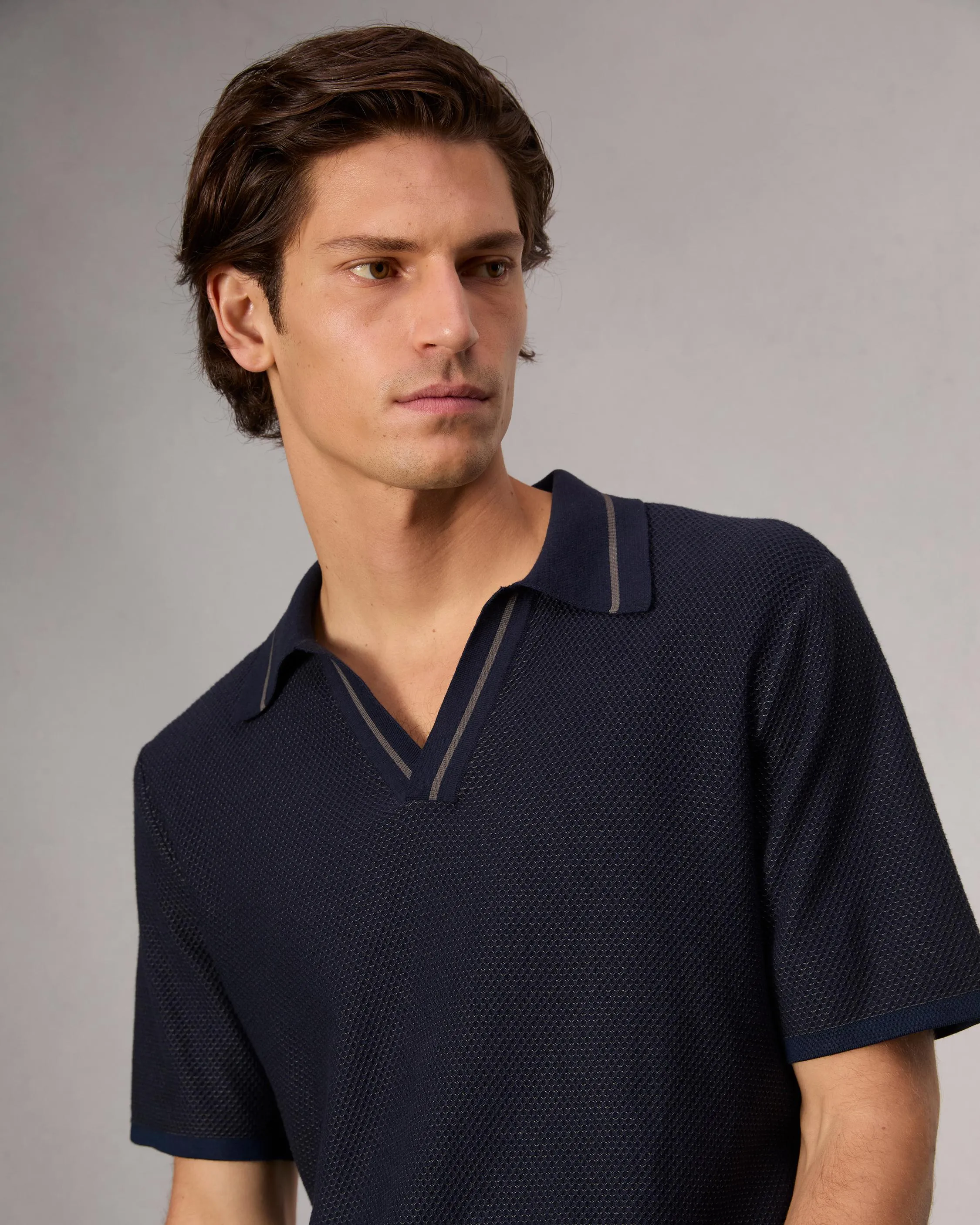 Harvey Jonny Collar Polo