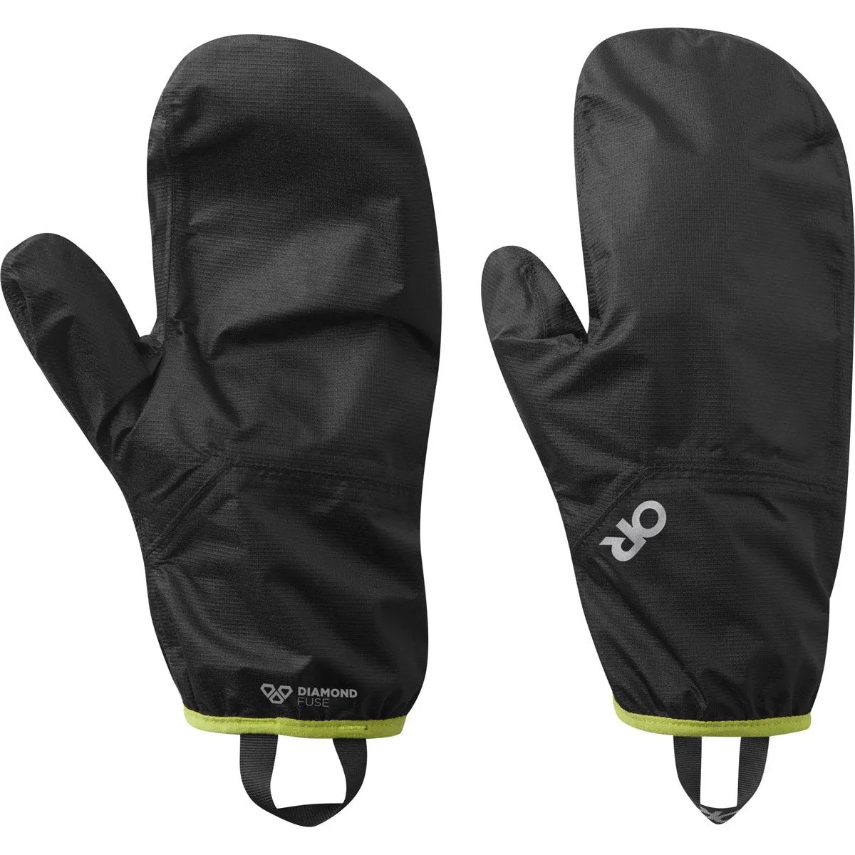 Helium Rain Mitts