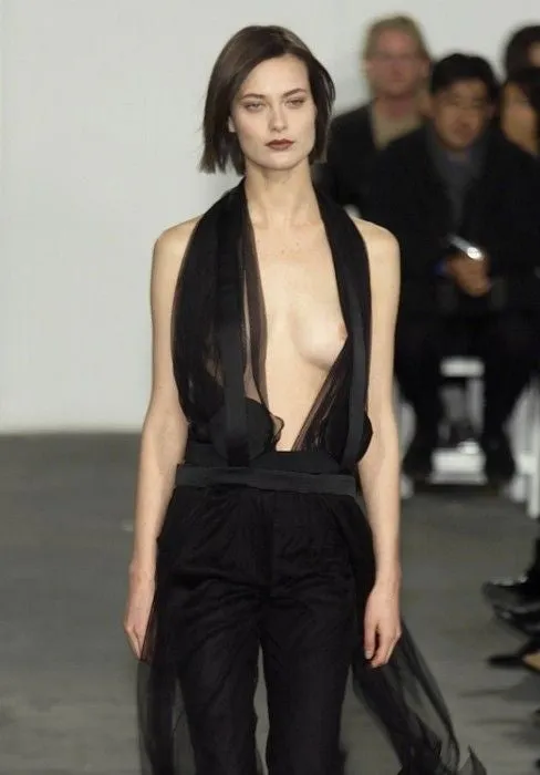 Helmut Lang Halter Vest