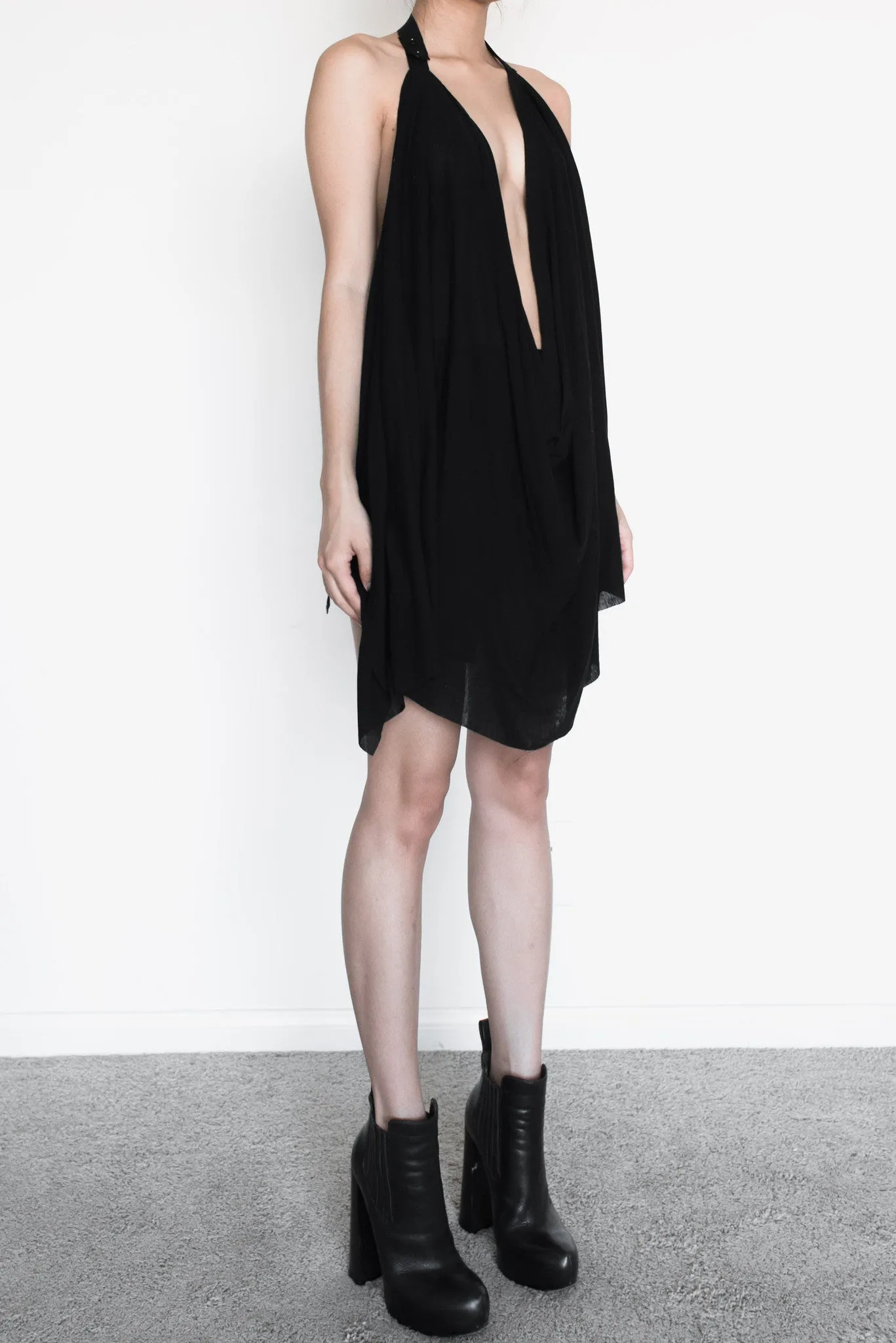 Helmut Lang Halter Vest