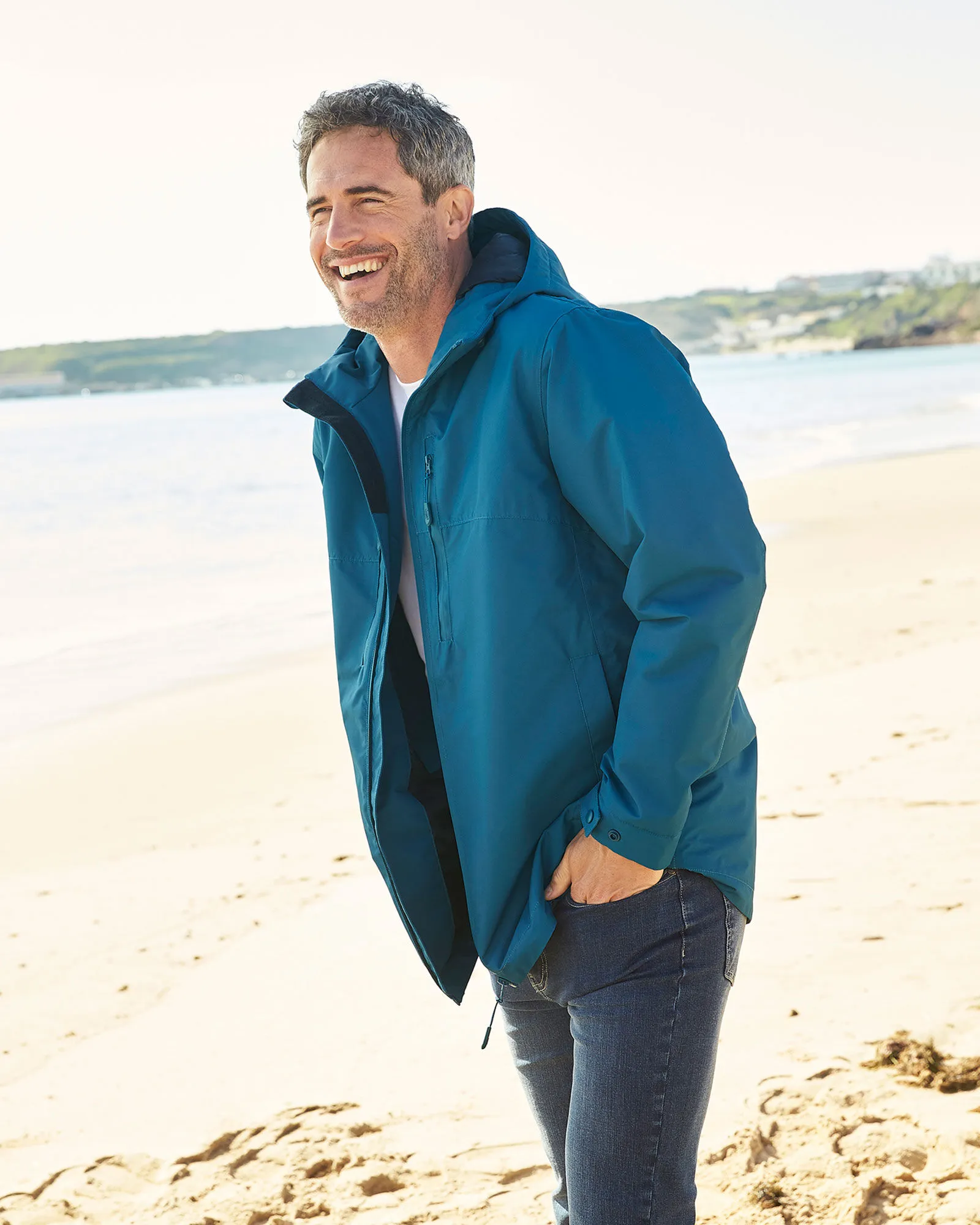 Highland Waterproof Jacket