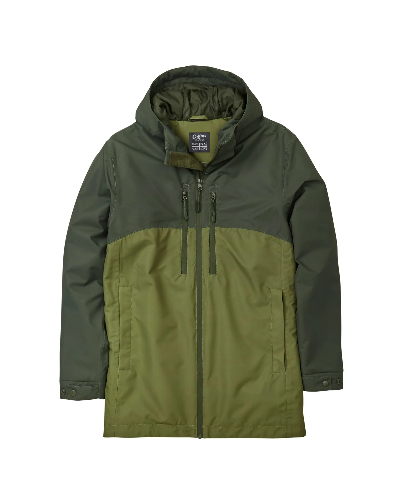 Highland Waterproof Jacket