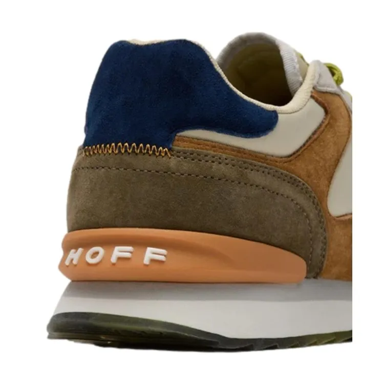 Hoff SEVILLA Sneakers Uomo Stringate Beige