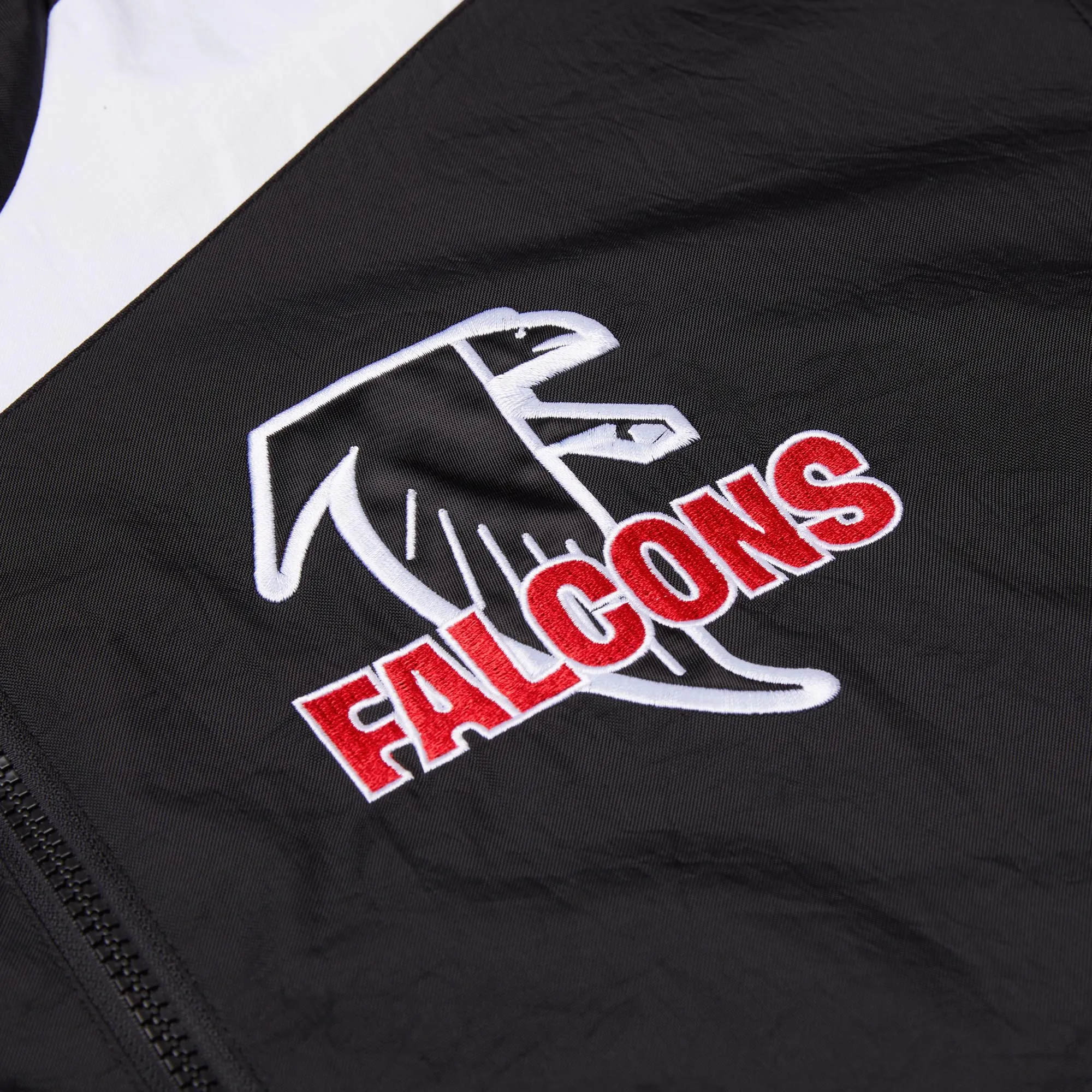 HOMAGE x Starter Falcons Windbreaker