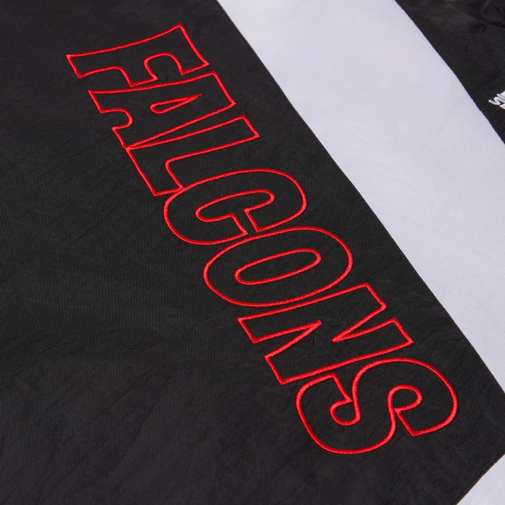 HOMAGE x Starter Falcons Windbreaker