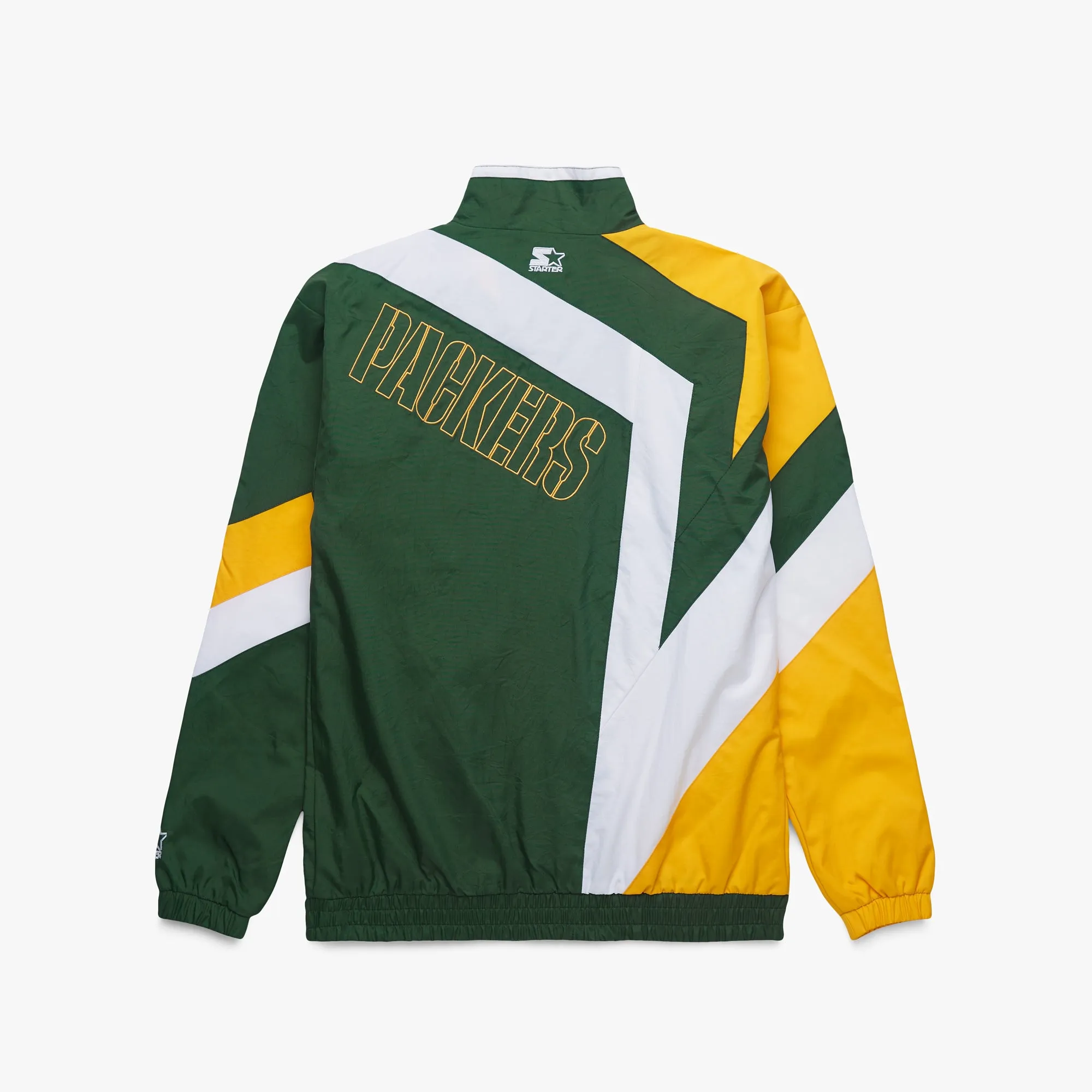 HOMAGE x Starter Packers Windbreaker