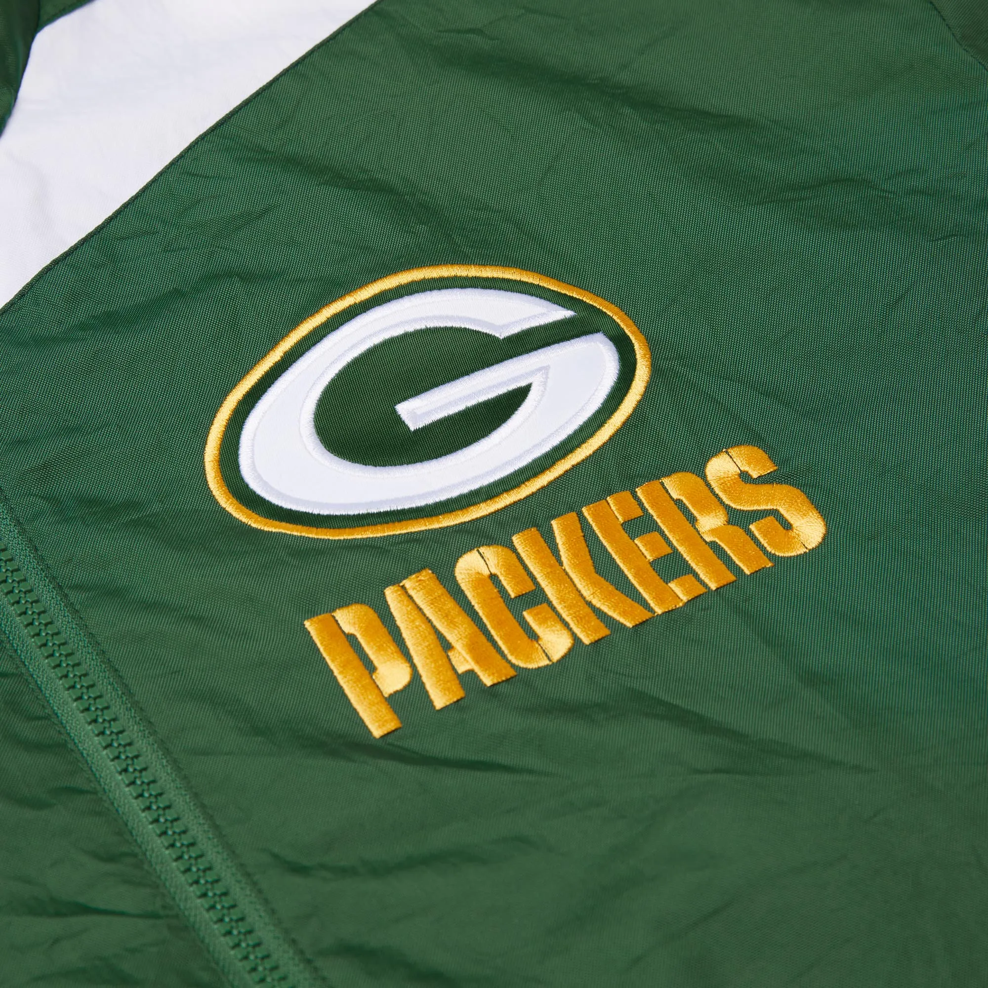 HOMAGE x Starter Packers Windbreaker