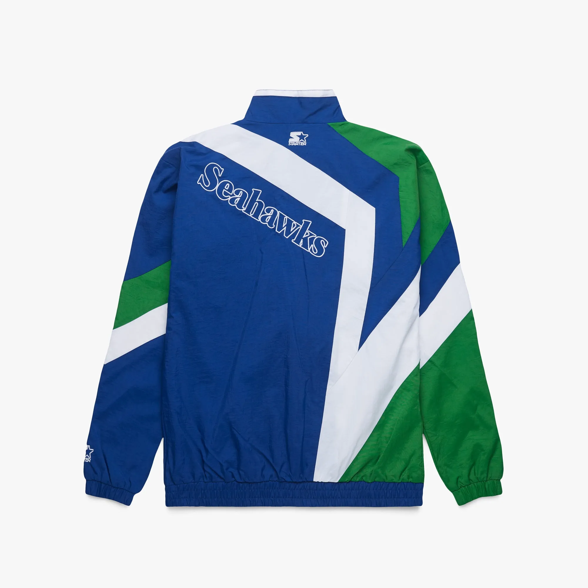 HOMAGE x Starter Seahawks Windbreaker