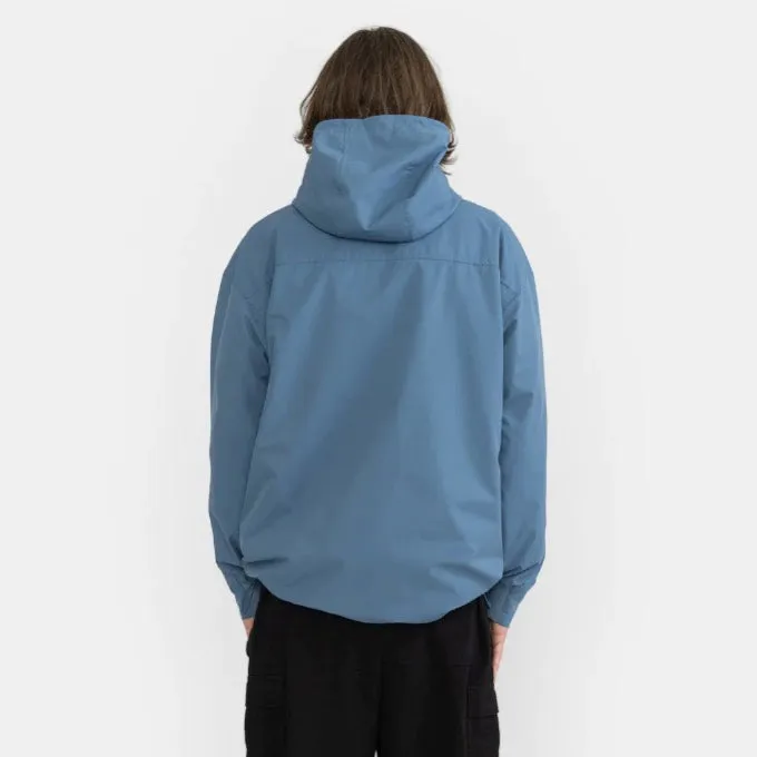 Hooded Windbreaker / 7835 - Blue