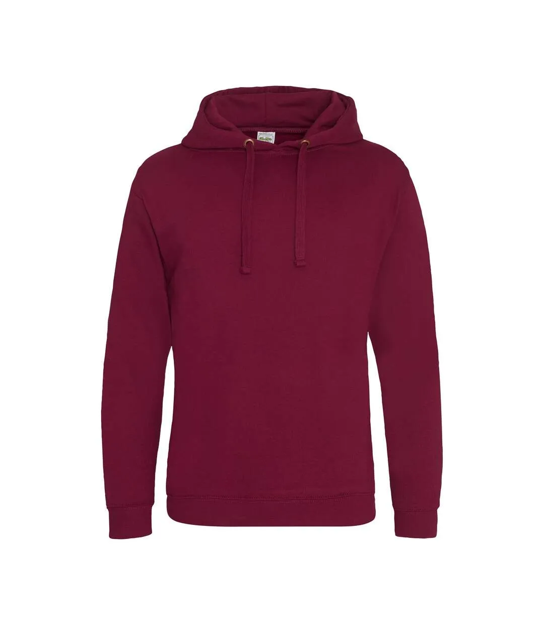 Hoods mens epic hoodie burgundy Awdis