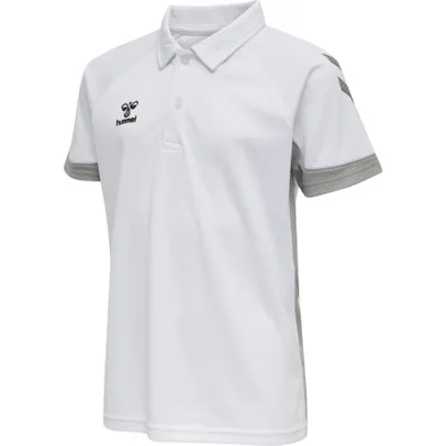 Hummel Lead Functional Polo Kids