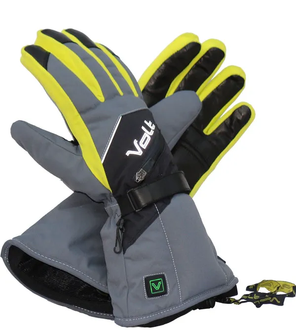 IMPULSE X 7V Heated Gloves ⛷❄️