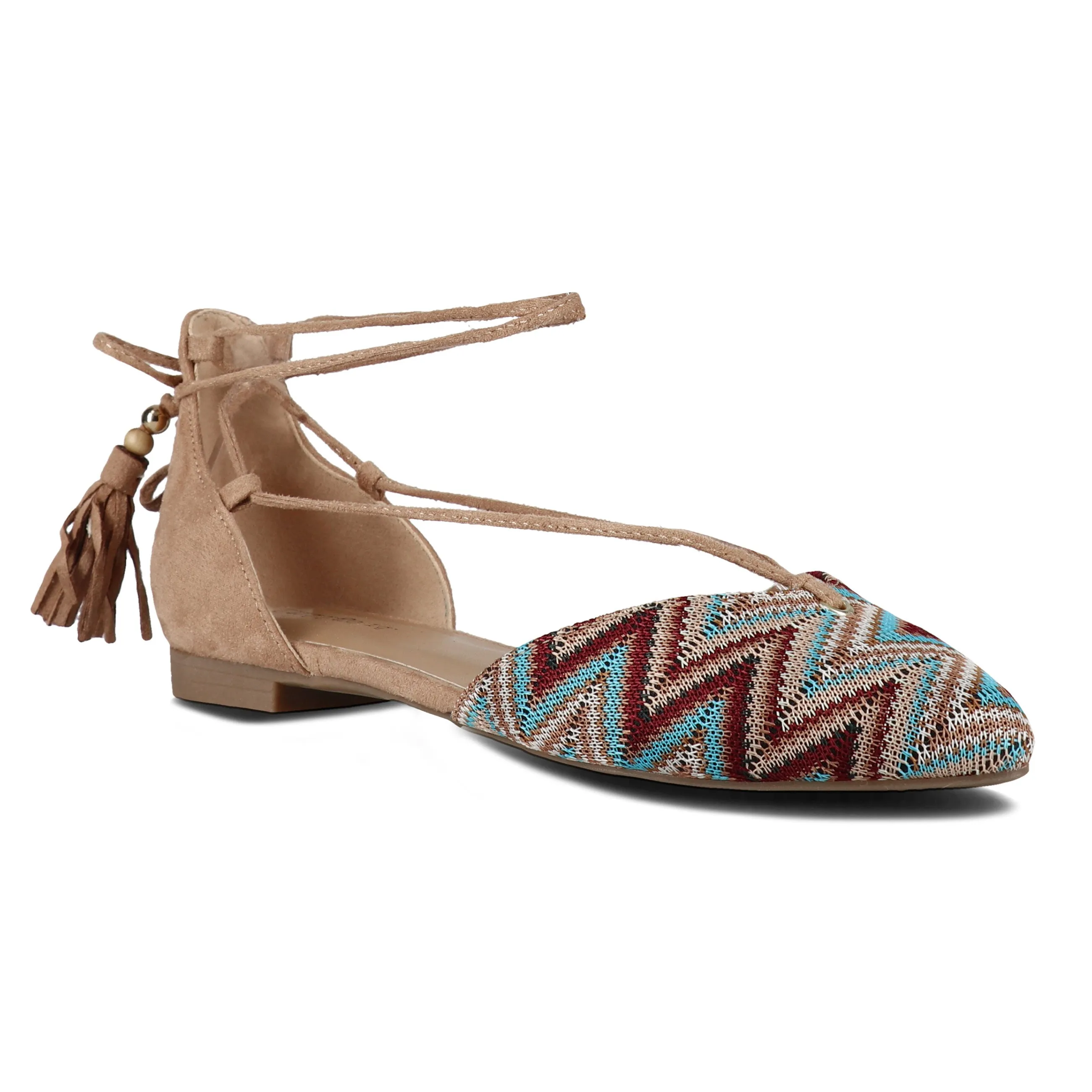 Indigo Rd. Women's Gabbie-A Sandals in Natm