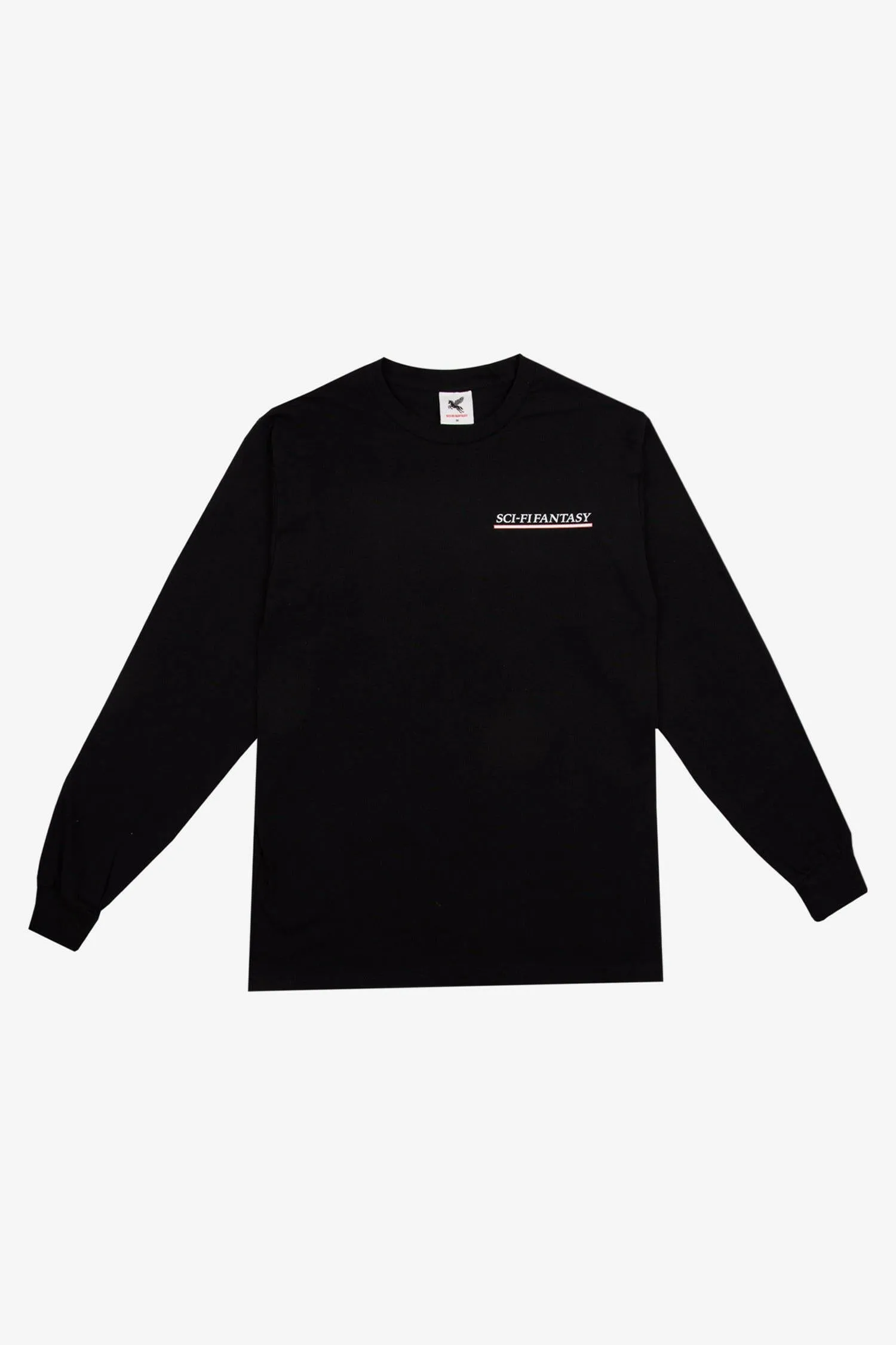 Industrial Longsleeves Tee