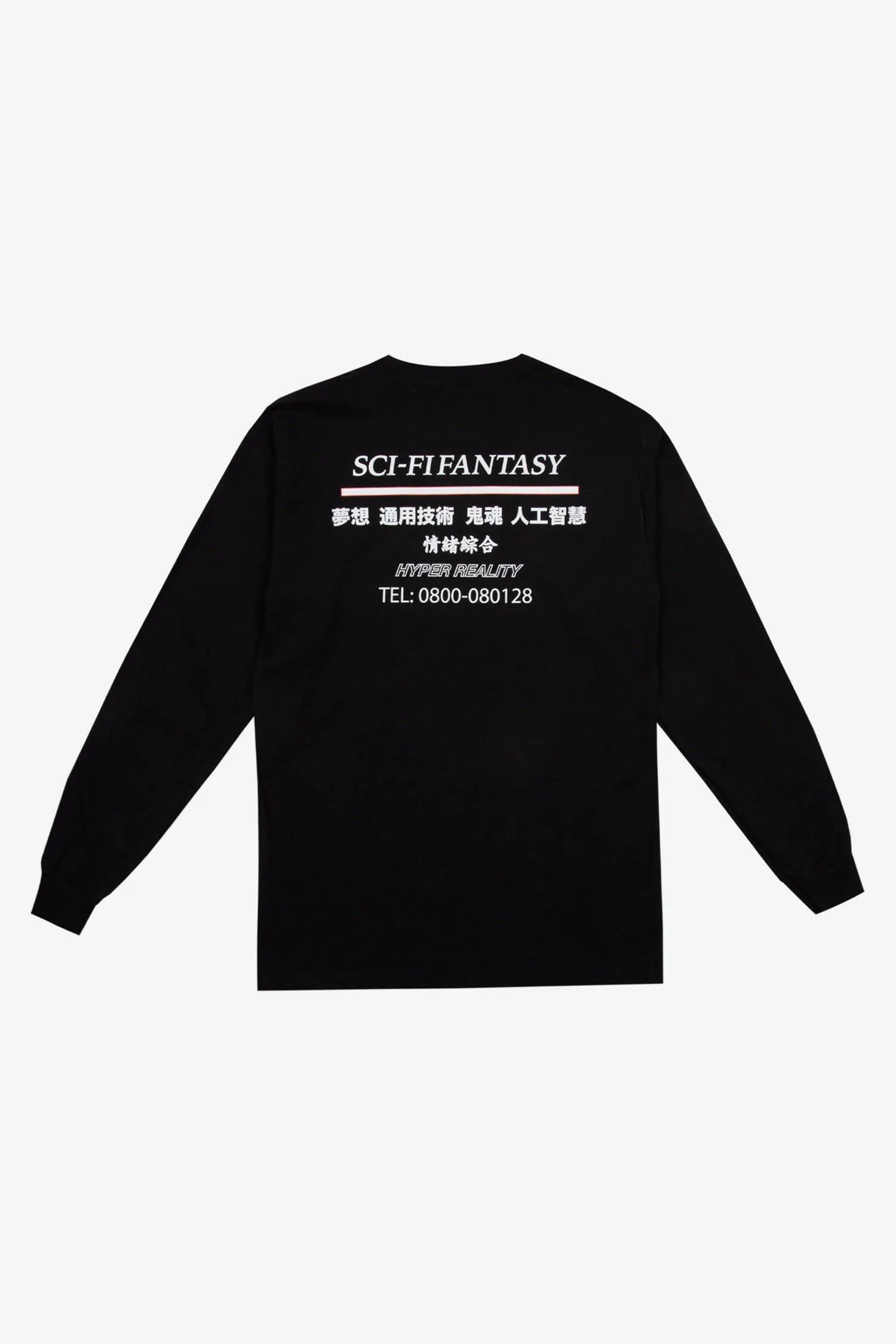 Industrial Longsleeves Tee