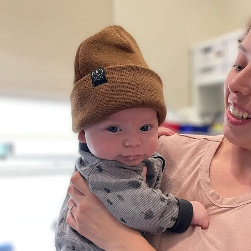 Infant Cuffed Camp Beanie