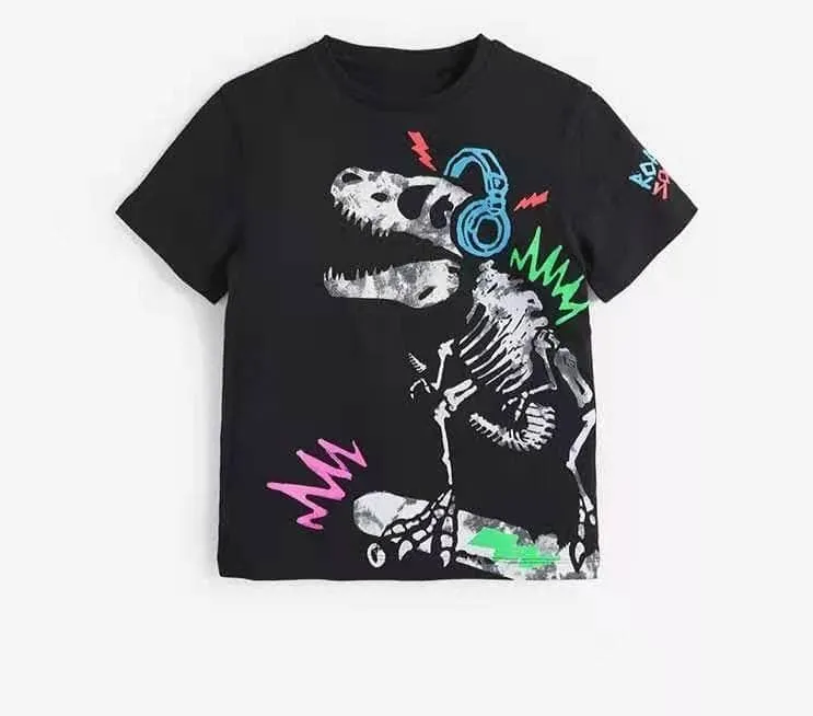 Jammin' Dino Tee