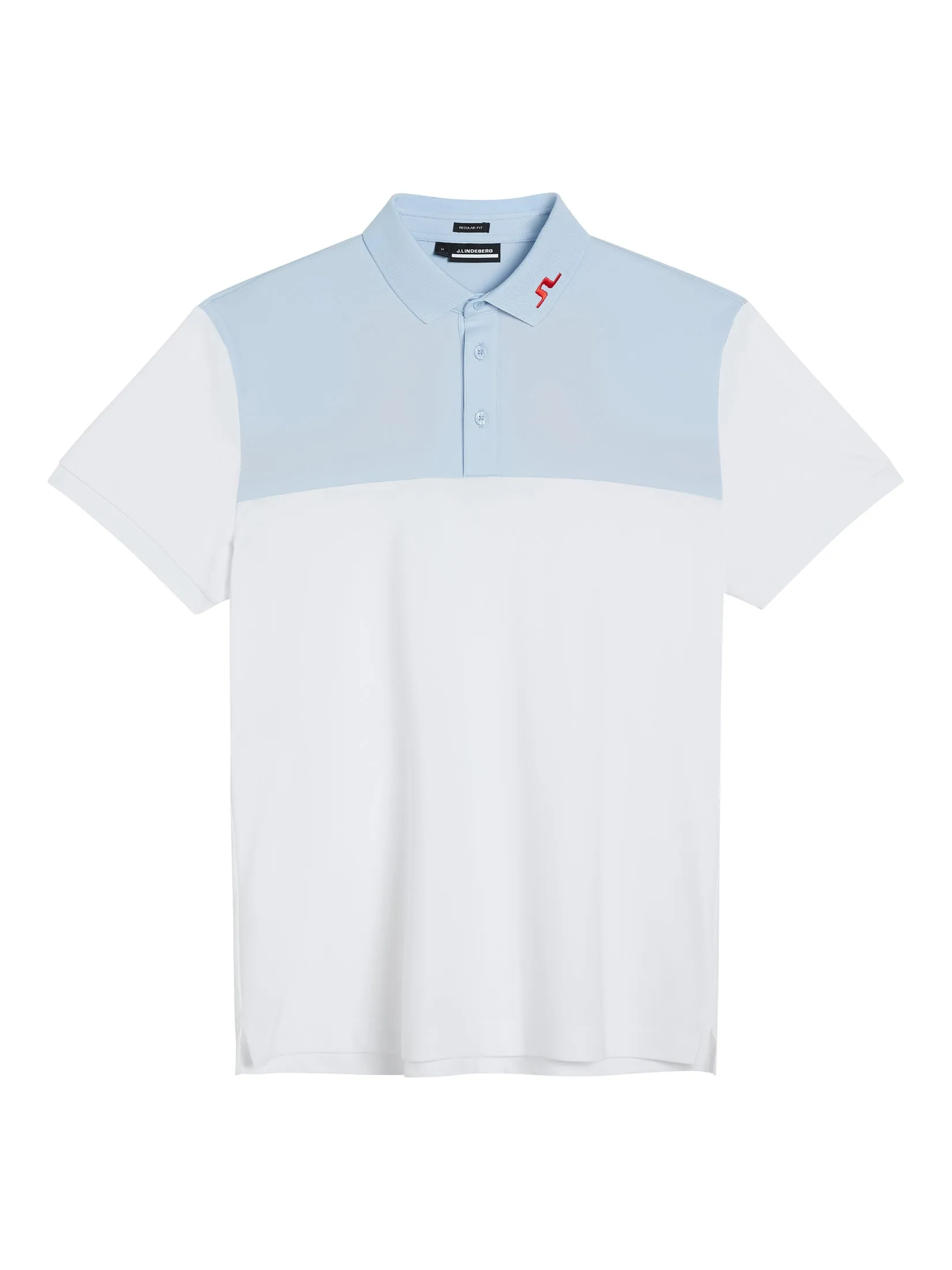 Jeff Reg Fit Polo / Skyway