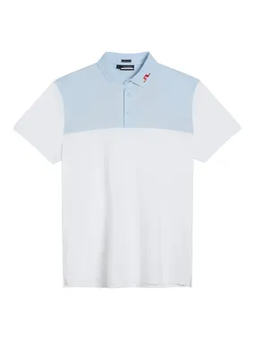 Jeff Reg Fit Polo / Skyway