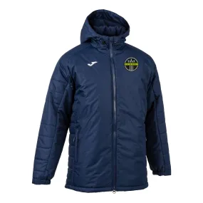 JOMA manteau d'hiver entraineurs CS Trident