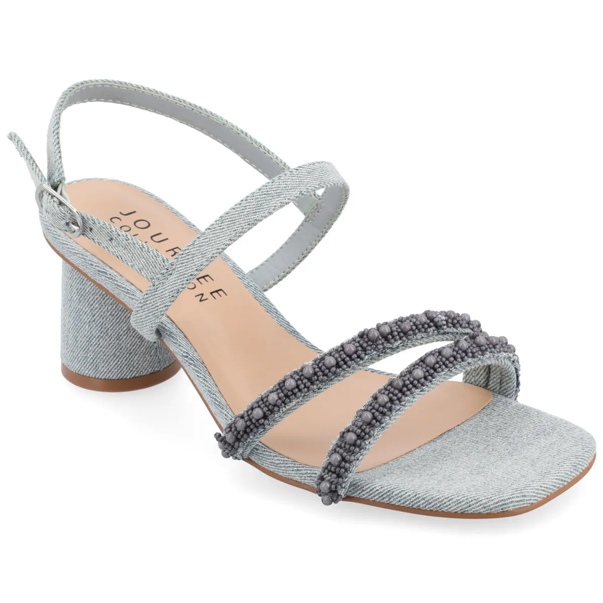      Journee Collection Womens Tru Comfort Foam Lornnah Sandals     