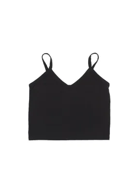 Jungmaven - Spaghetti Tank in Black