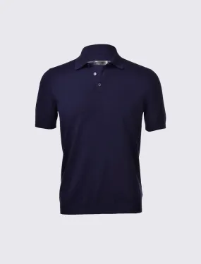 Knitted Polo Fresh Cotton