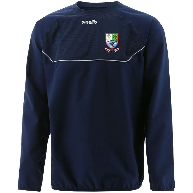 Knockananna GAA Norwich Windbreaker