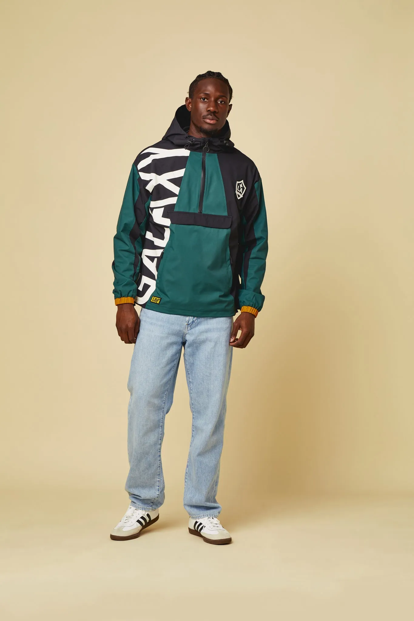 LA Galaxy Tekker Anorak