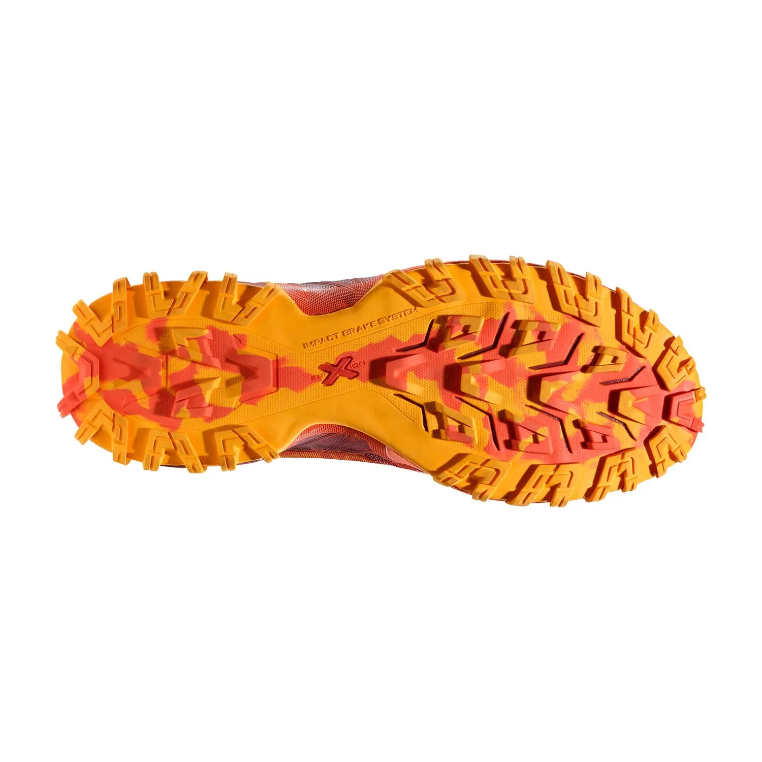 La Sportiva Bushido III  Cherry Tomato/Sangria