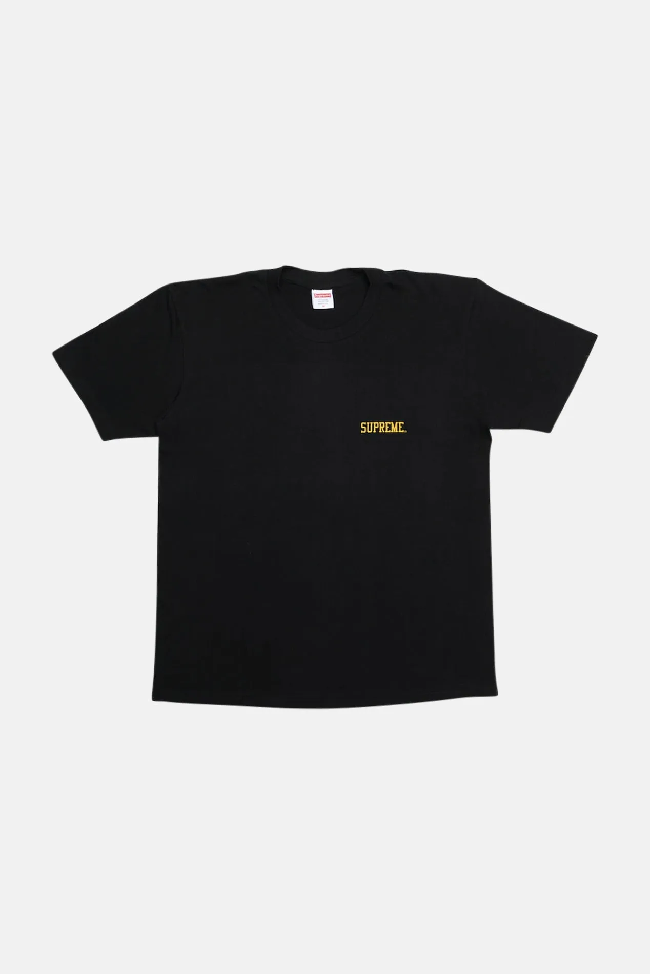 Lamborghini Tee Black