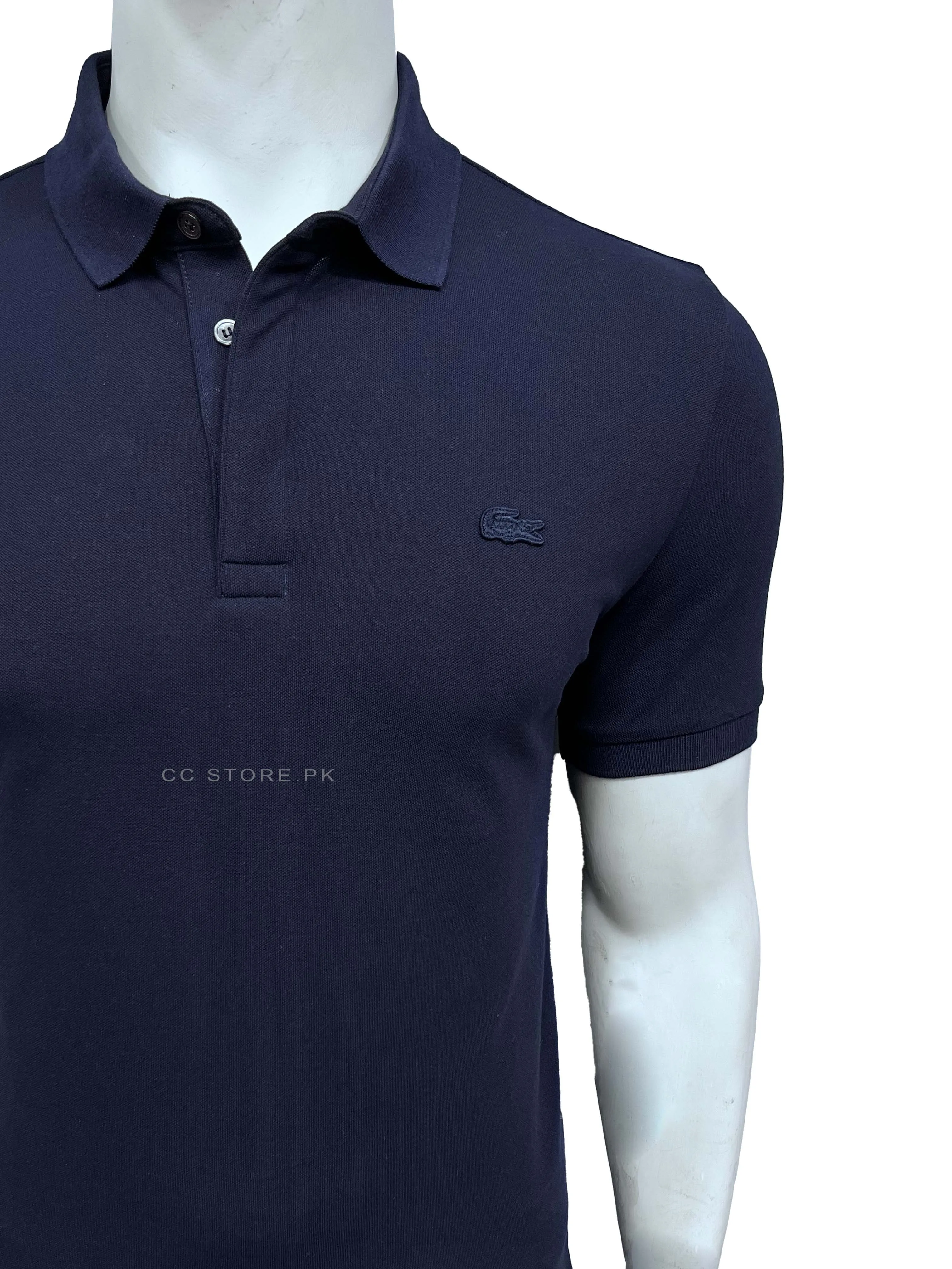 LCST Paris Navy Blue Polo