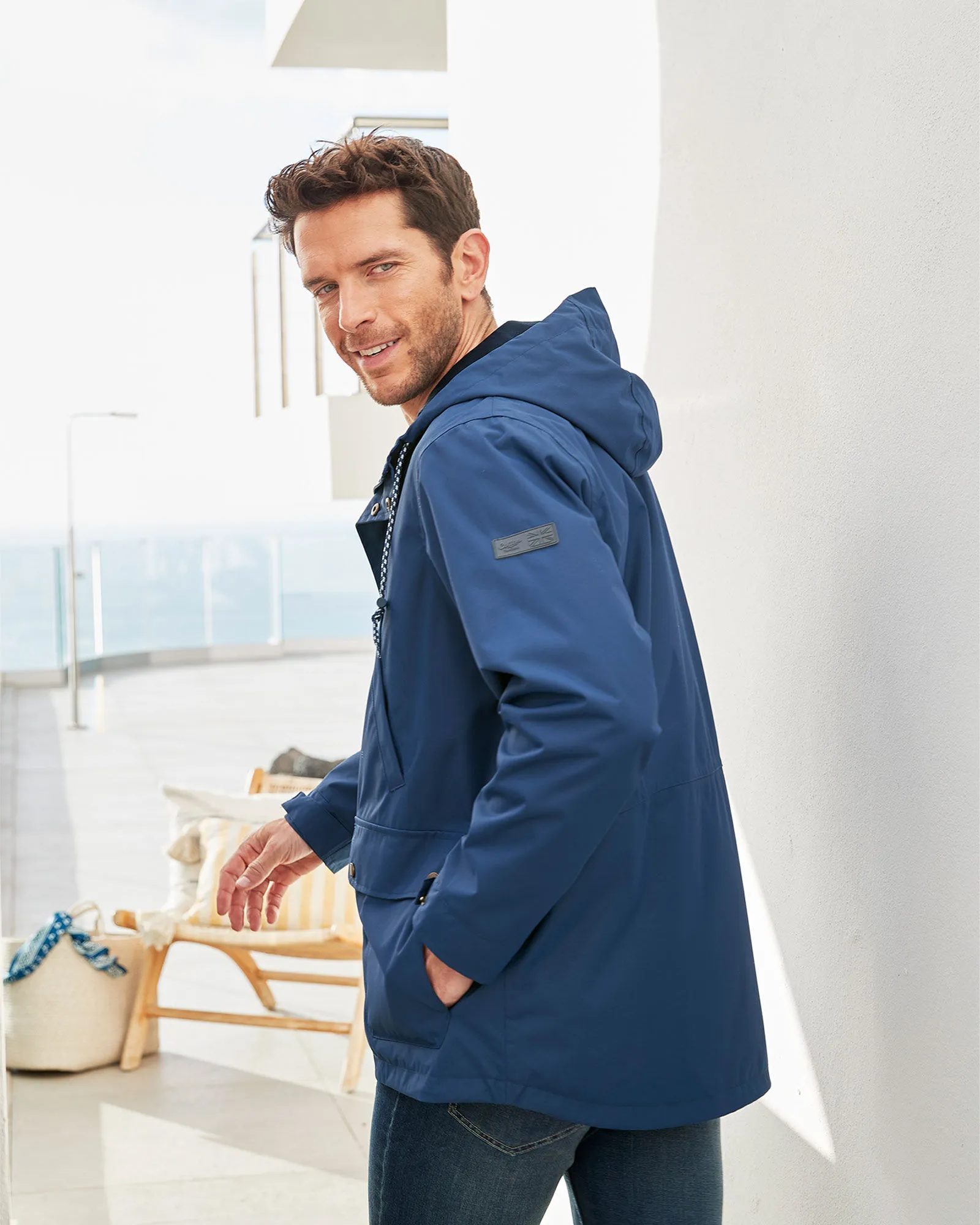 Lightweight Waterproof Jacket