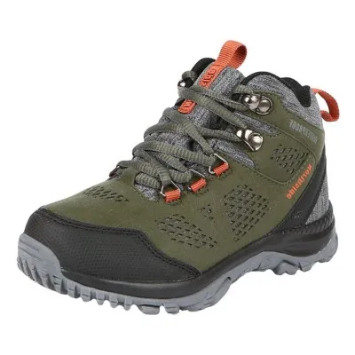 Little Boys' Northside Benton Mid Hiking Boots