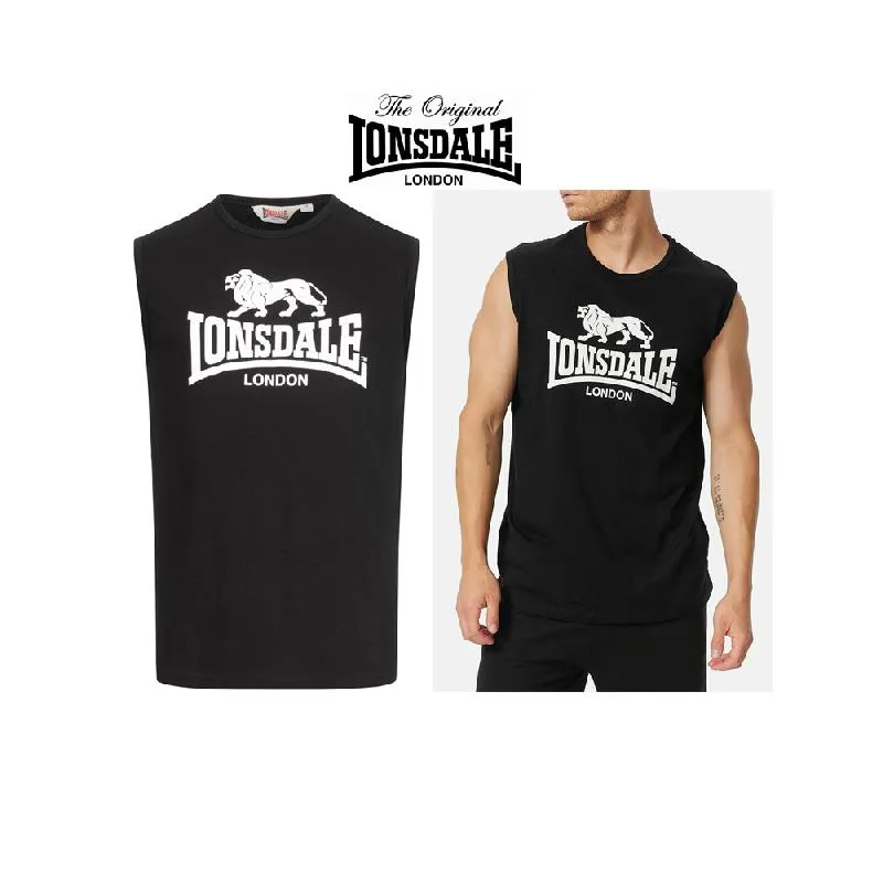 Lonsdale tank top