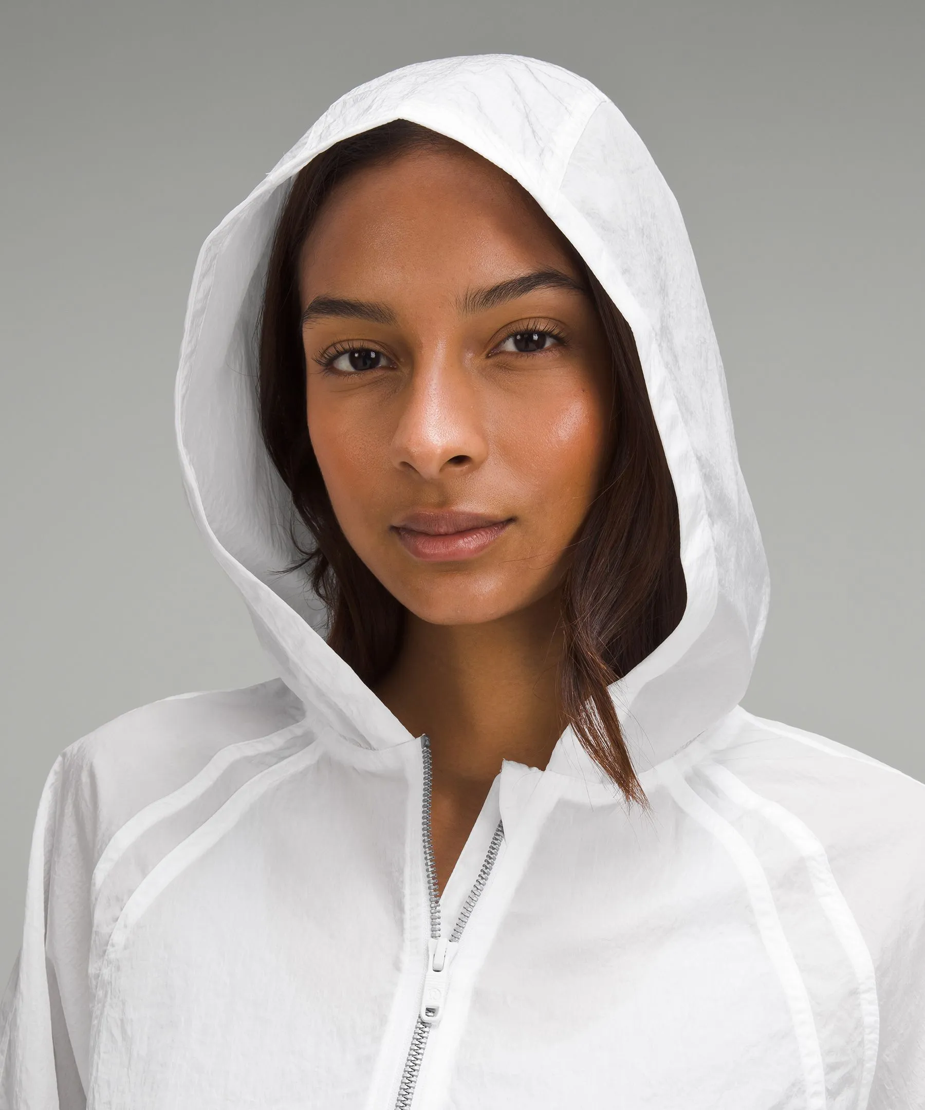 LululemonScuba Cropped Anorak | Women's Coats & Jackets