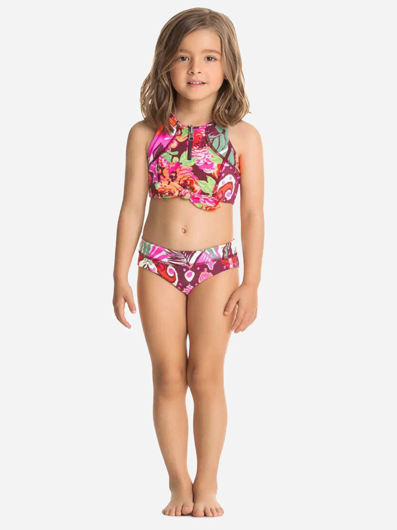     MAAJI  Girls' Linda Fiesta Bikini Set    