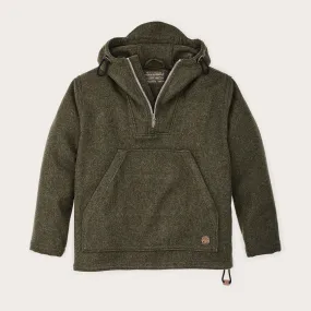 MACKINAW WOOL ANORAK