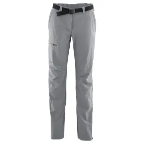 Maier Sports - Irina Slim Hiking Pants Women sleet grey