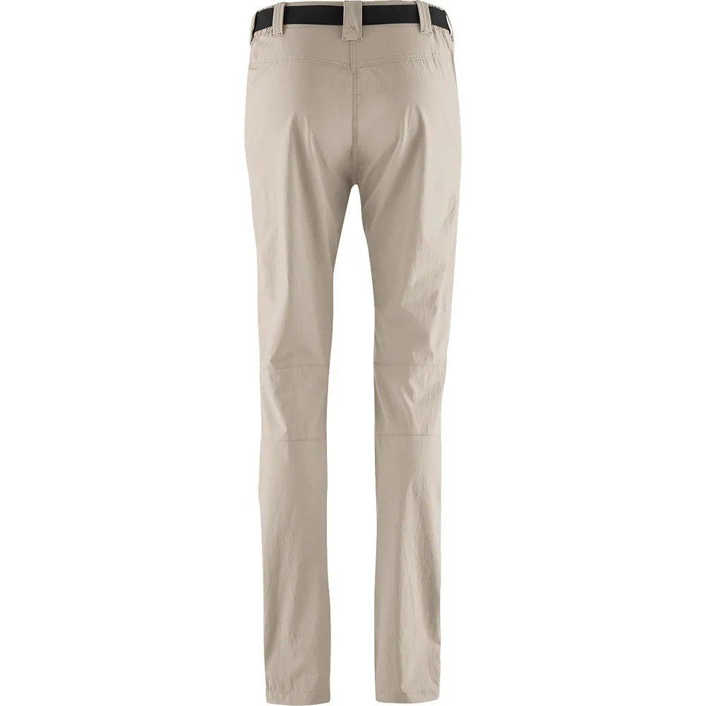 Maier Sports - Lulaka Hiking Pants Women beige