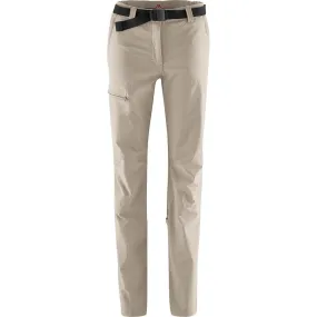 Maier Sports - Lulaka Hiking Pants Women beige