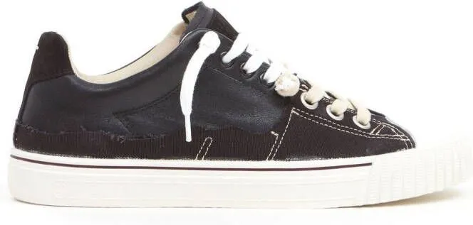 Maison Margiela New Evolution low-top sneakers Black