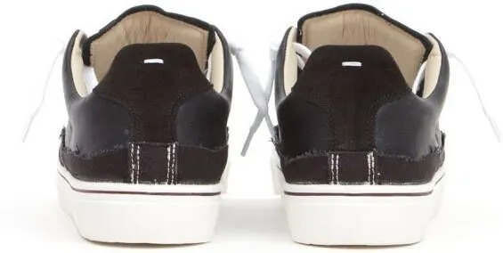 Maison Margiela New Evolution low-top sneakers Black