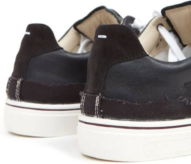 Maison Margiela New Evolution low-top sneakers Black