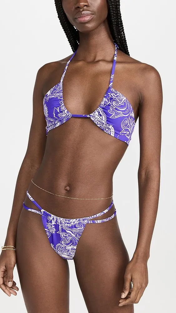 MARA HOFFMAN   Coco Bikini Bottoms 